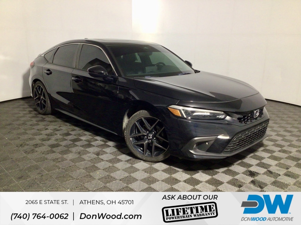 2023 Honda Civic Hatchback Sport Touring
