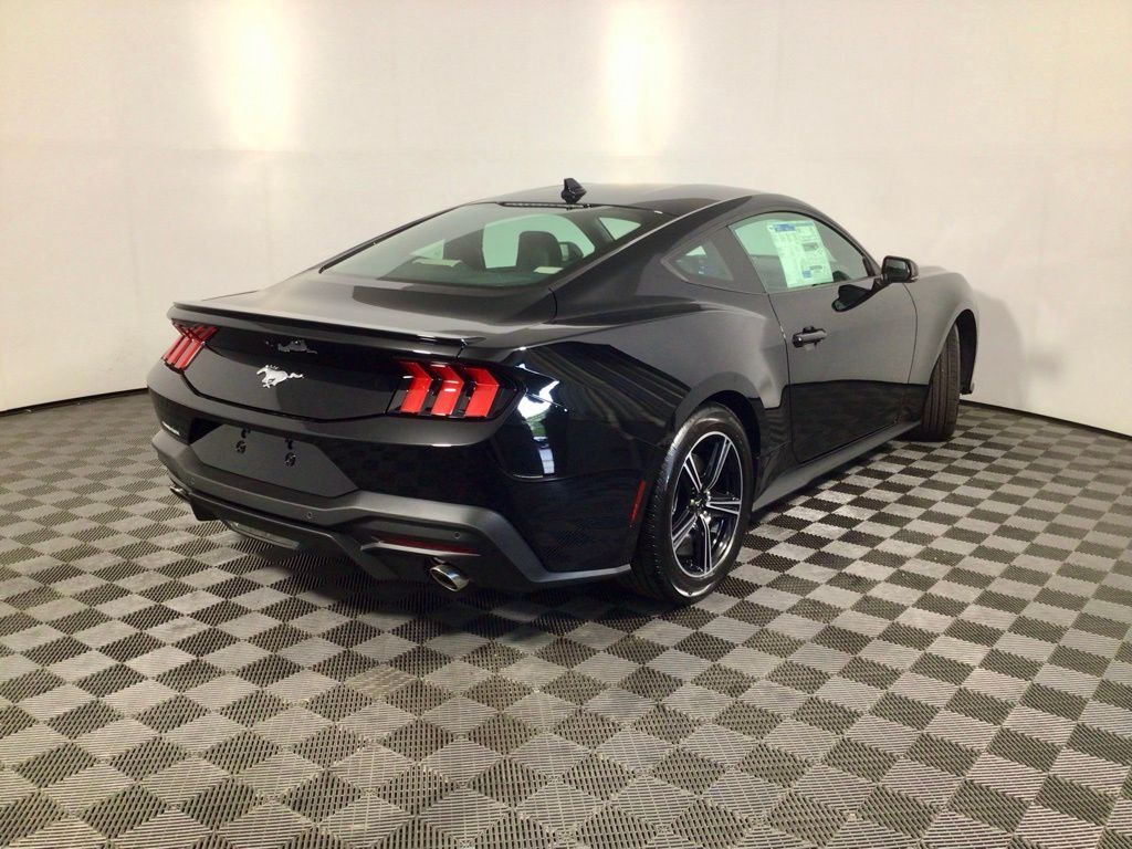 2025 Ford Mustang EcoBoost Premium Fastback - Photo 15