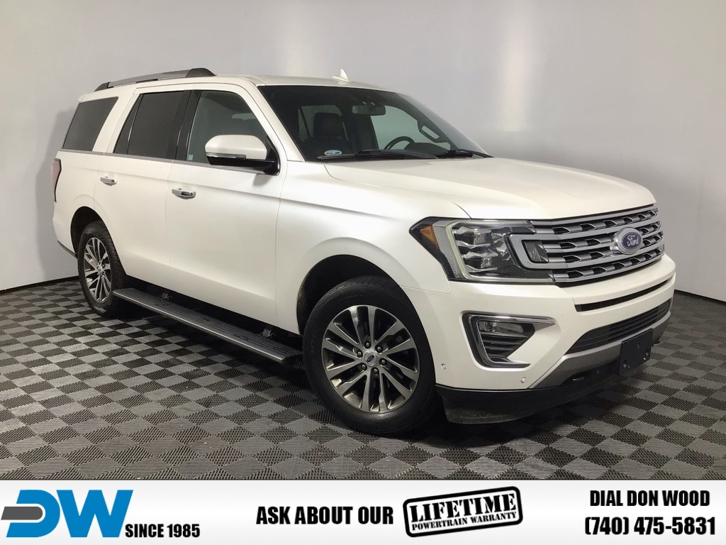 2018 Ford Expedition SUV 