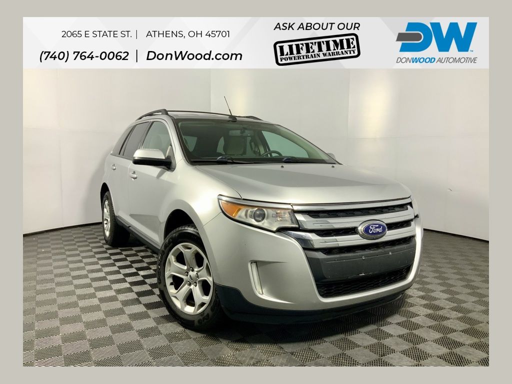 2014 Ford Edge SEL