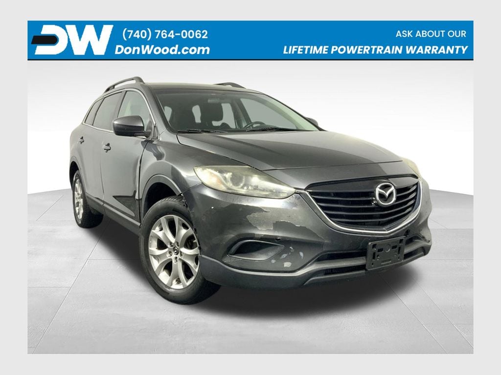 2014 Mazda CX-9 Sport AWD's photo