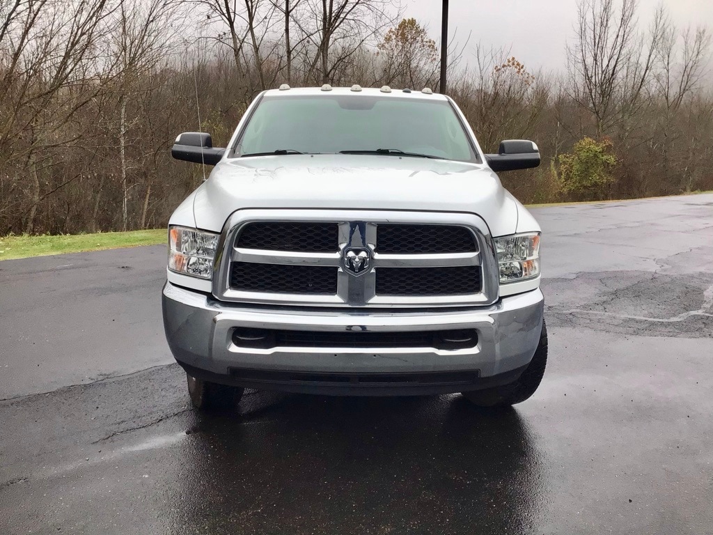 Used 2018 Ram 3500 Tradesman Truck
