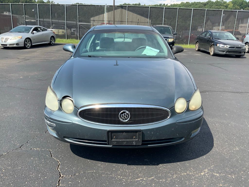 Used 2006 Buick LaCrosse CX with VIN 2G4WC582261224688 for sale in Athens, OH