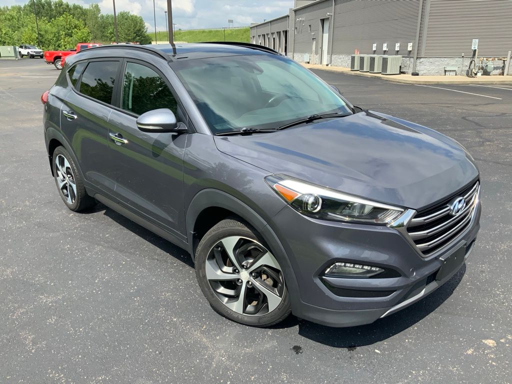 2016 Hyundai Tucson Limited - Photo 3