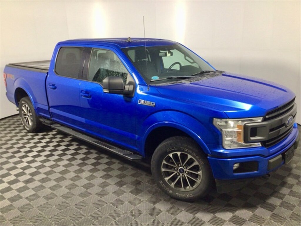 Used 2019 Ford F-150 XLT Truck