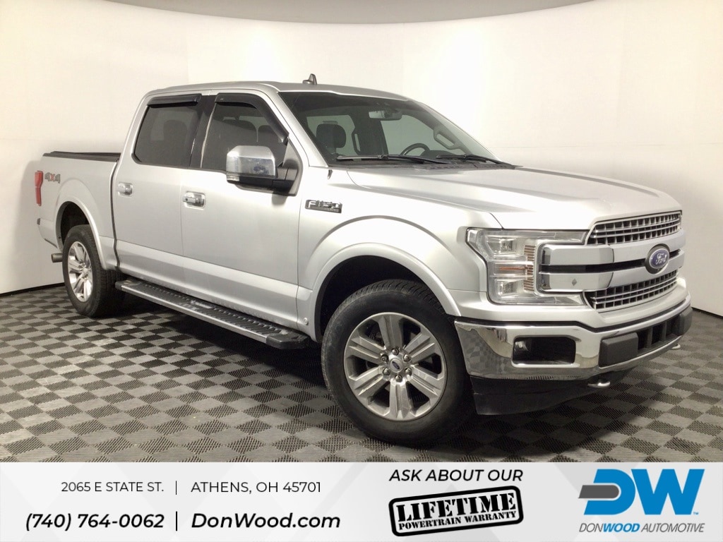 2019 Ford F-150 Lariat's photo