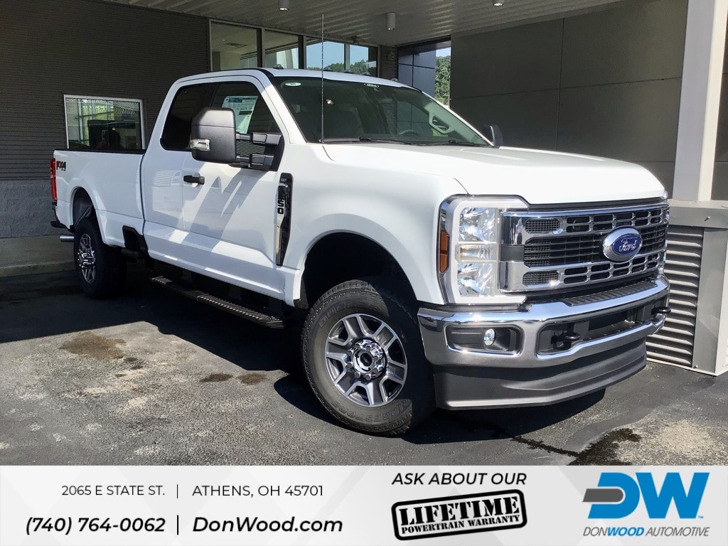 2025 Ford F-350 Truck Super Cab 