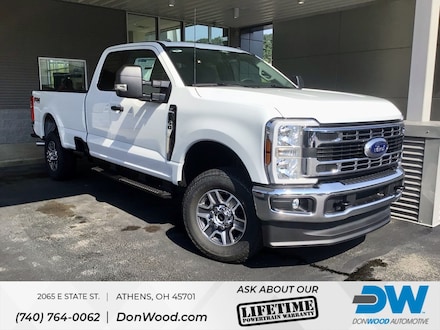 2025 Ford F-350 Truck Super Cab