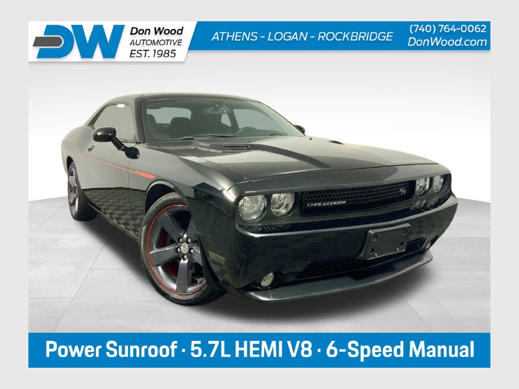 2014 Dodge Challenger