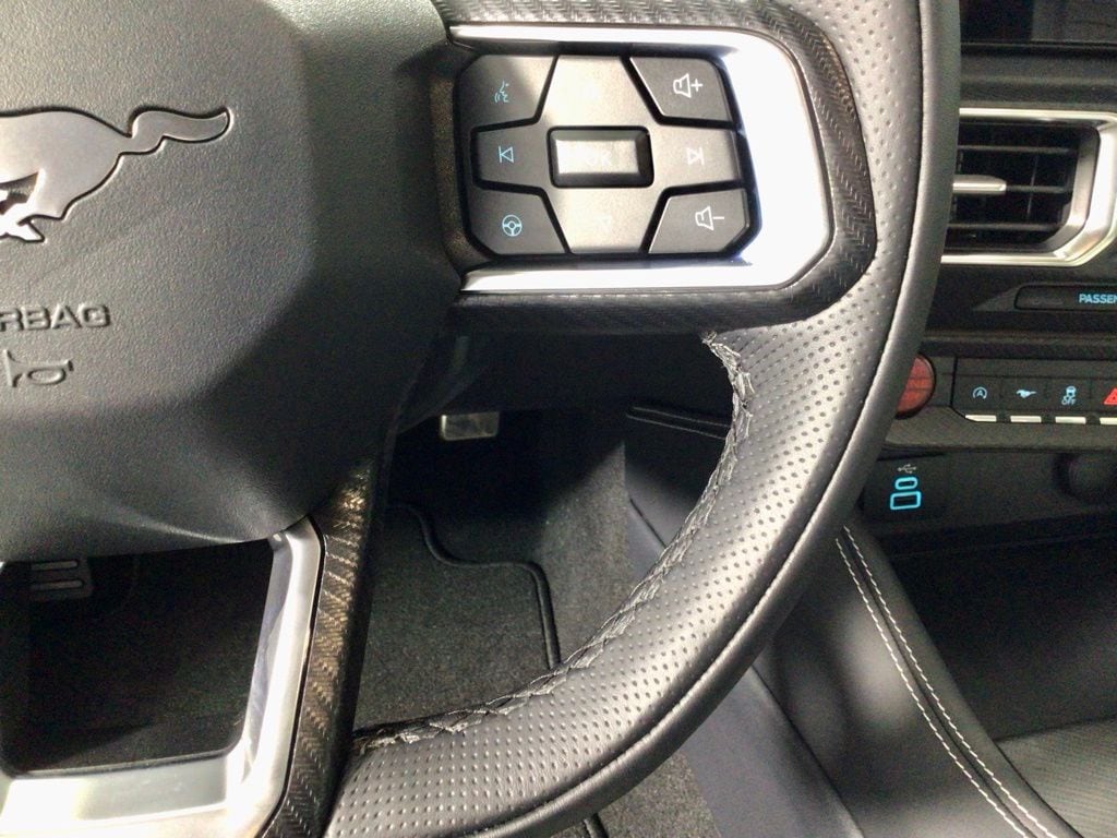 2025 Ford Mustang EcoBoost Premium Fastback - Photo 25