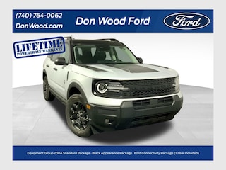 2026 Ford Bronco Sport Big Bend SUV