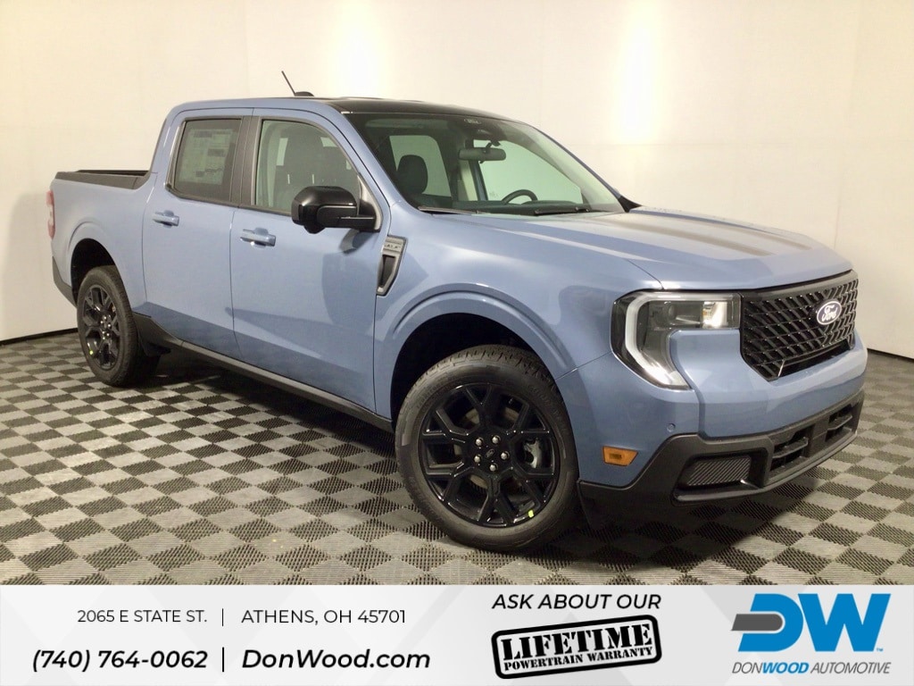 2026 Ford Maverick Lariat's photo