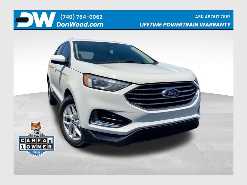 2022 Ford Edge SEL AWD's photo