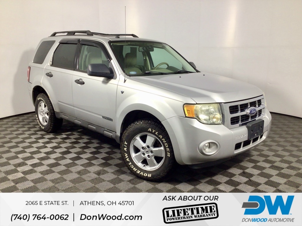 2008 Ford Escape XLT's photo
