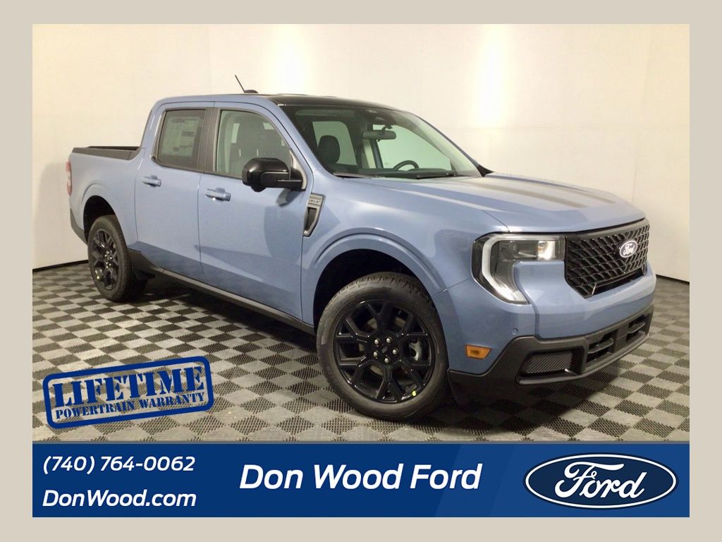 2026 Ford Maverick Truck SuperCrew 