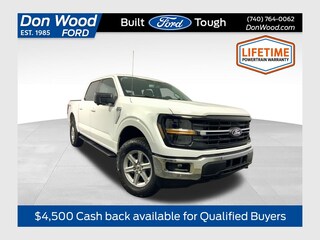 2026 Ford F-150 XLT Truck SuperCrew Cab