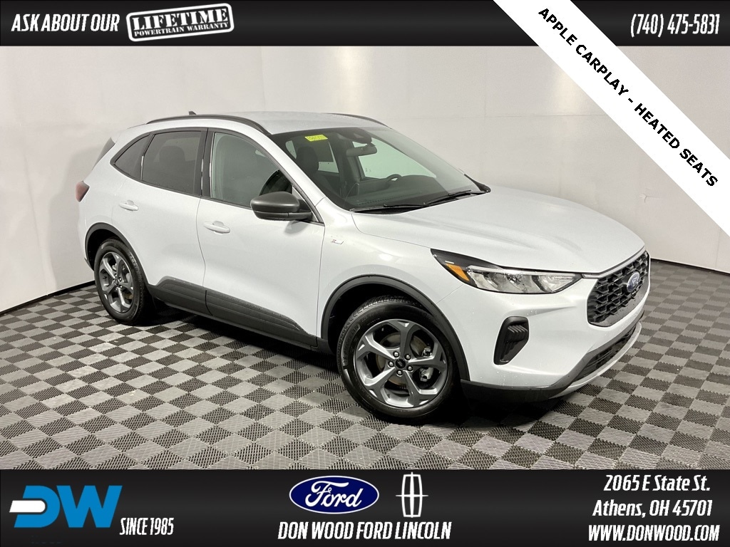2025 Ford Escape ST-Line