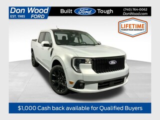 2026 Ford Maverick Lobo Standard Truck SuperCrew