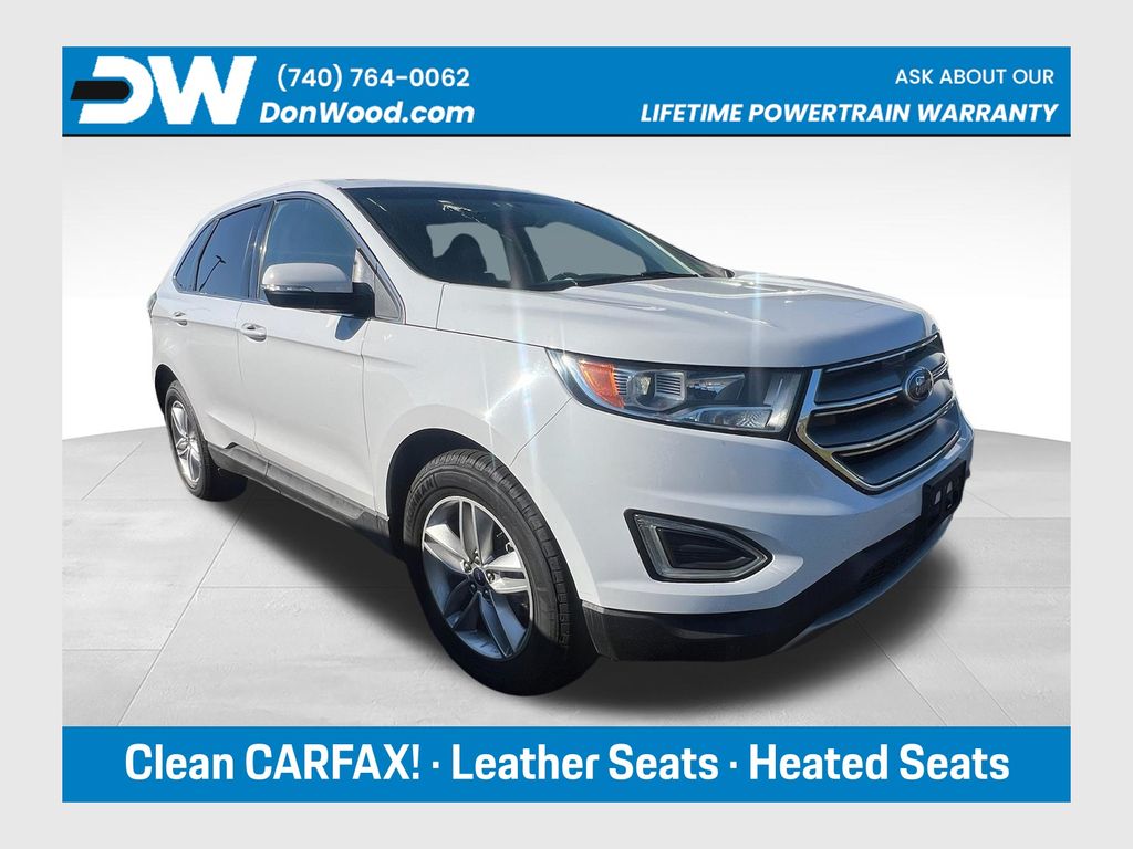 2017 Ford Edge SEL's photo