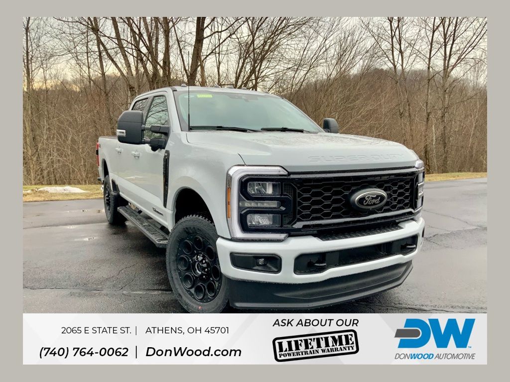 2026 Ford F-250 Truck Crew Cab 