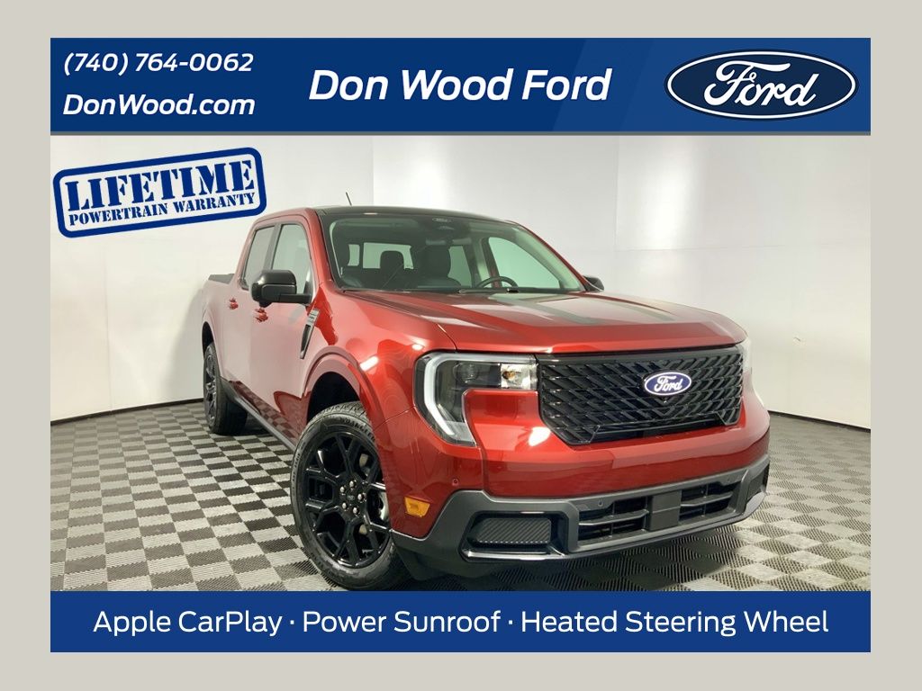 2026 Ford Maverick Truck SuperCrew 