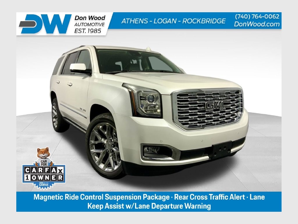 2020 GMC Yukon