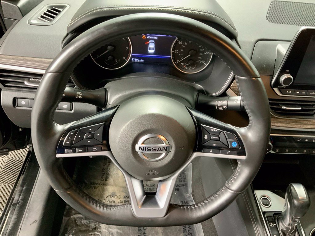2019 Nissan Altima Platinum - Photo 26