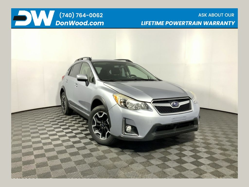 2016 Subaru Crosstrek Premium