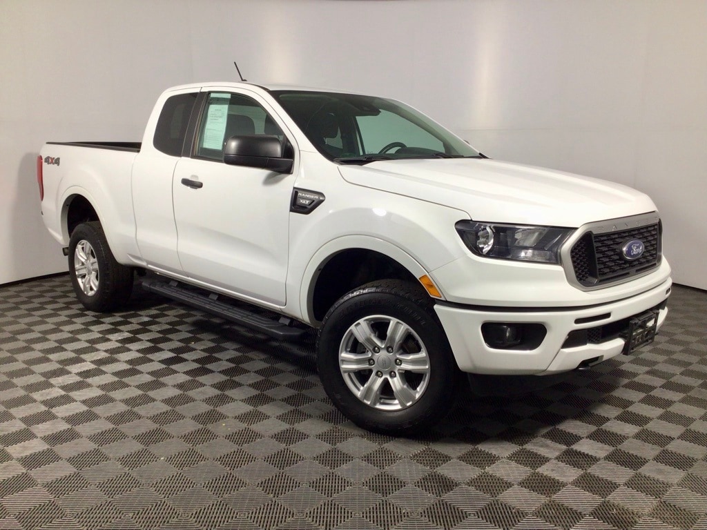 2022 Ford Ranger Truck 