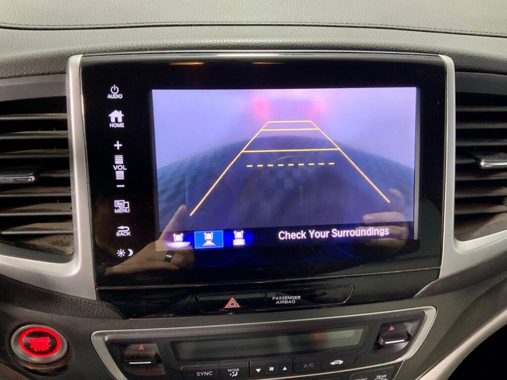 Used 2017 Honda Pilot EX SUV