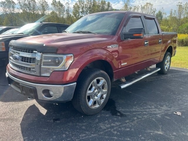 2014 Ford F-150 XLT photo 3