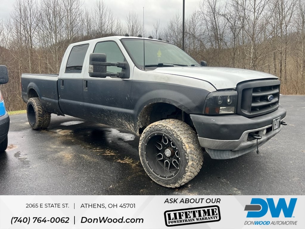2003 Ford F-250 Super Duty XL
