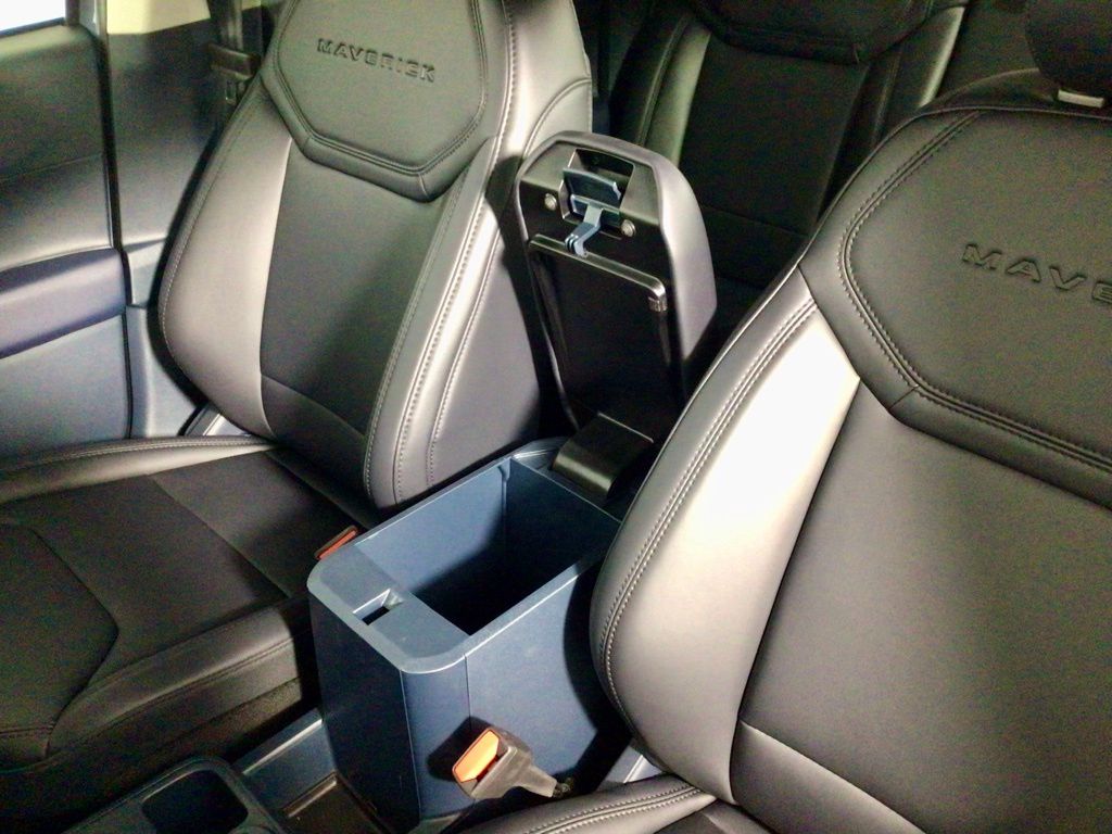 2026 Ford Maverick Lariat - Photo 30
