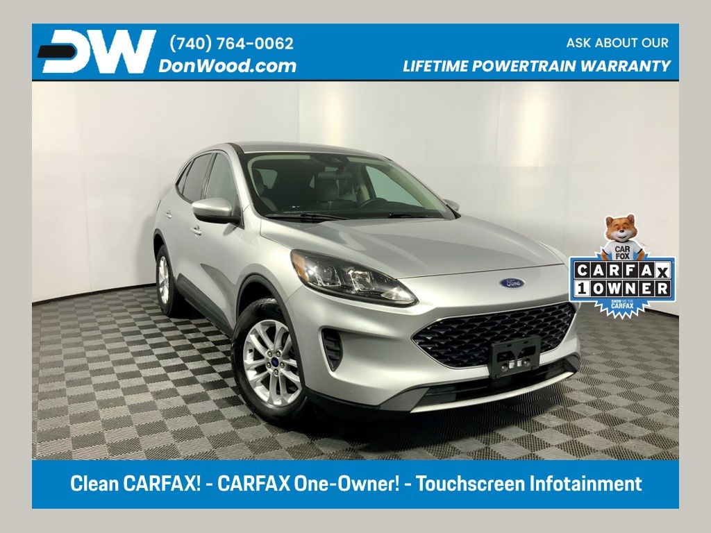 2020 Ford Escape SE