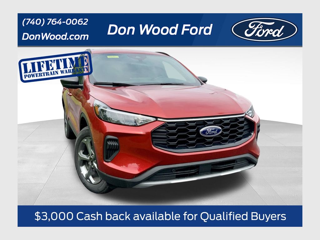 2026 Ford Escape