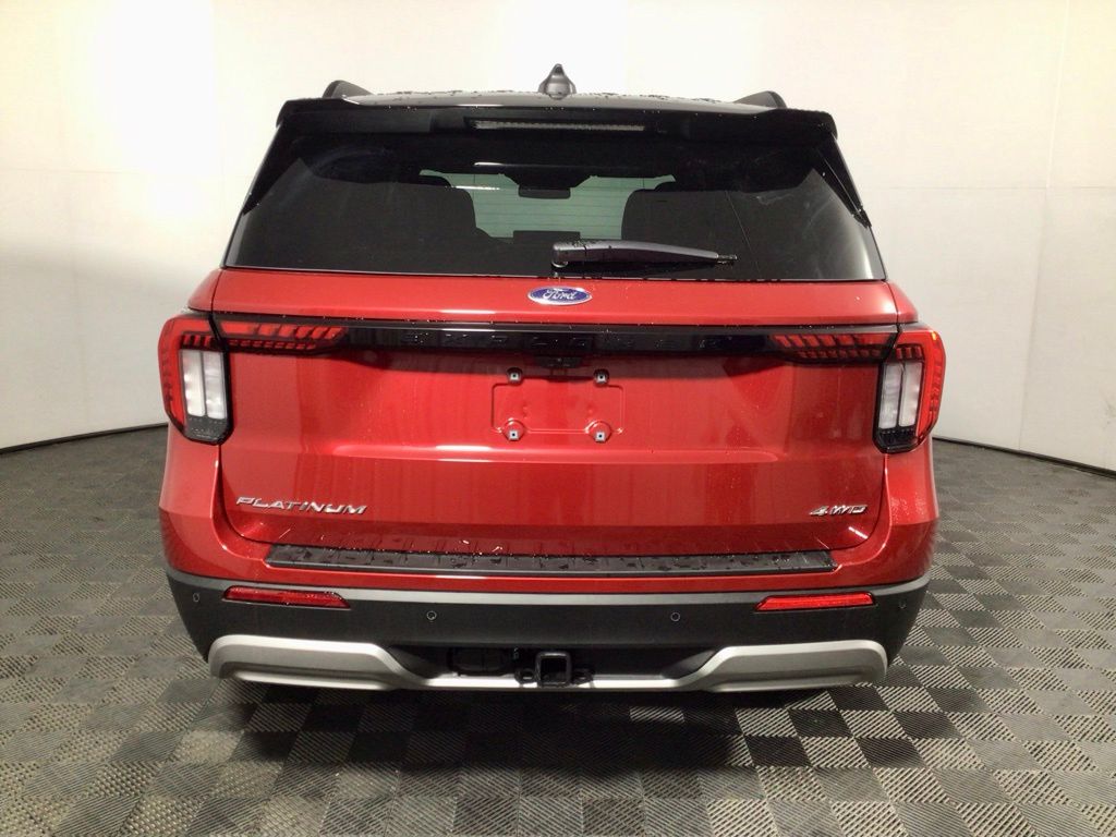 2026 Ford Explorer Platinum - Photo 15