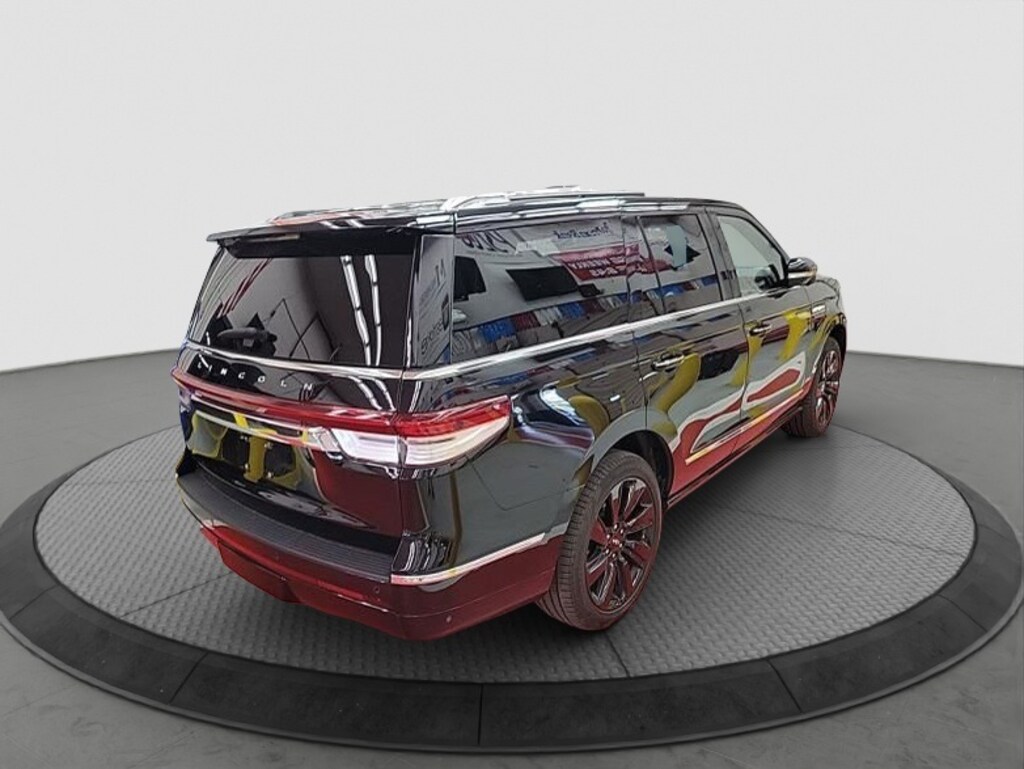Used 2024 Lincoln Navigator Reserve SUV