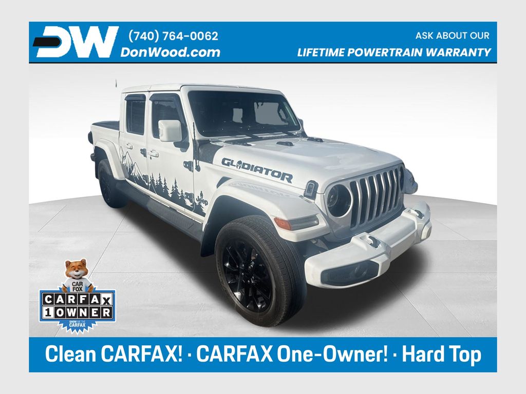 2023 Jeep Gladiator High Altitude's photo