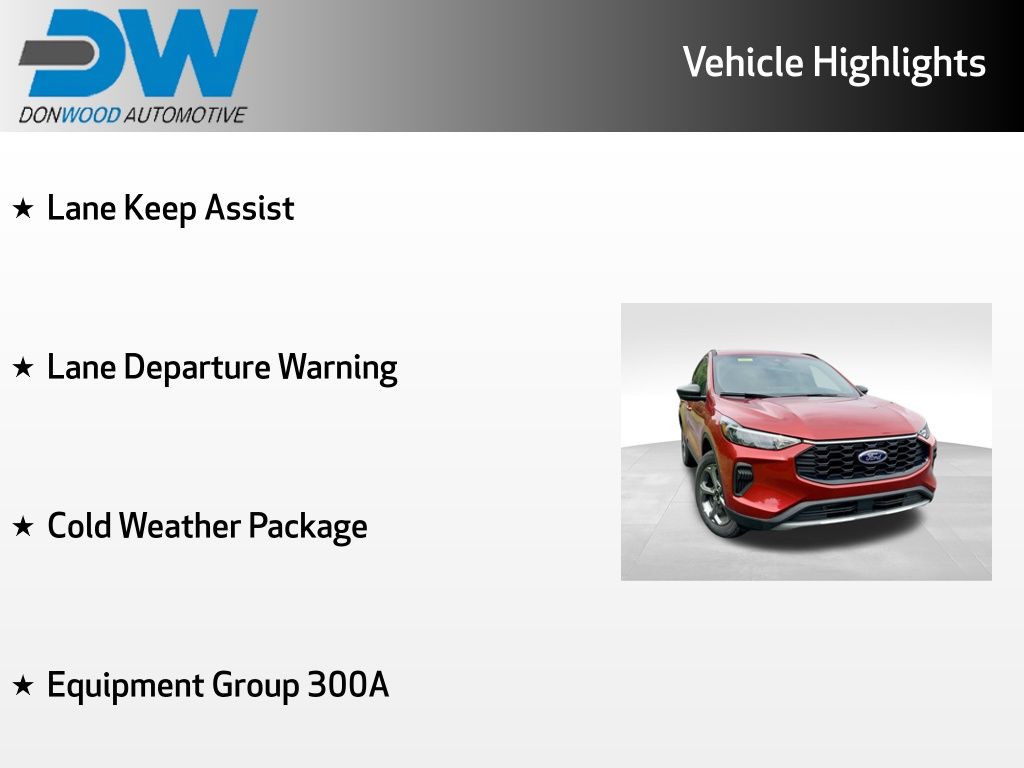 2026 Ford Escape ST-Line - Photo 3