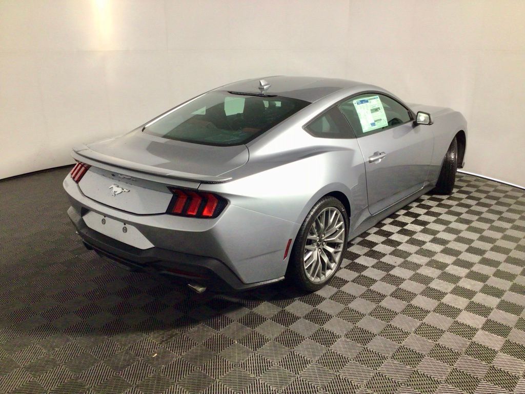 2026 Ford Mustang EcoBoost Premium Fastback - Photo 17