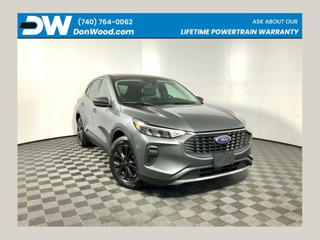 2023 Ford Escape SUV 