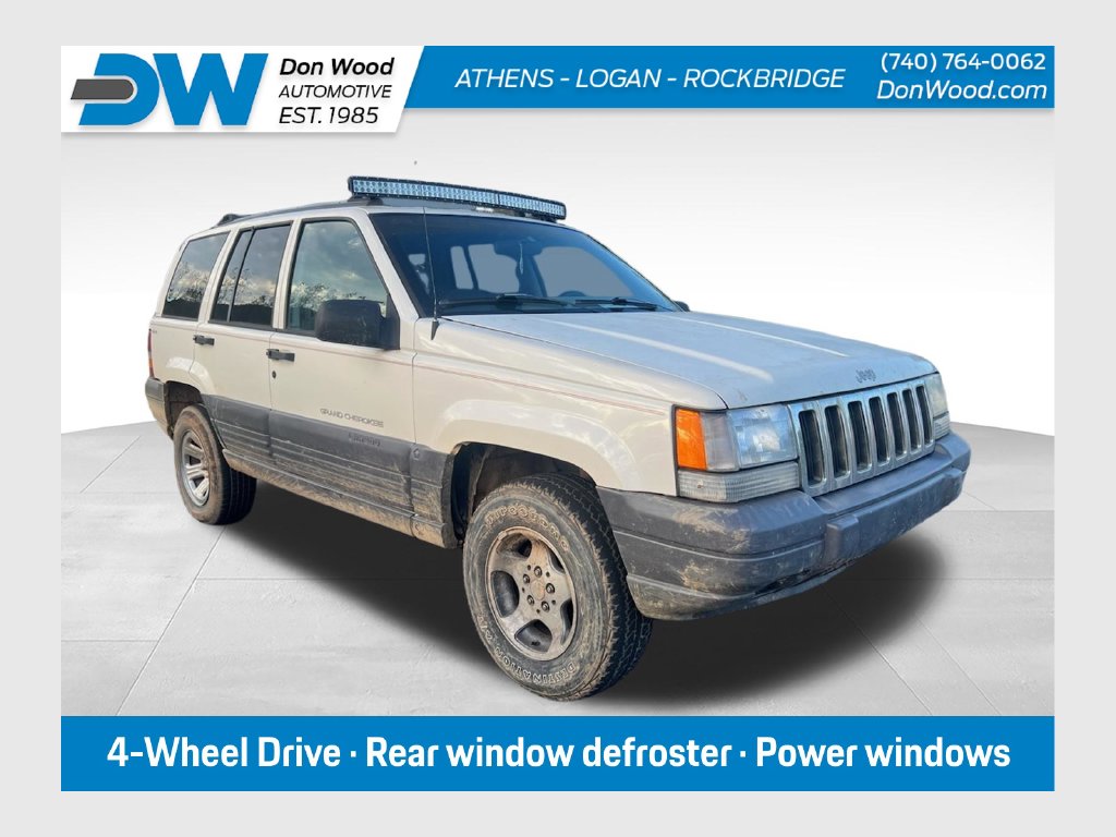 1997 Jeep Grand Cherokee LAREDO