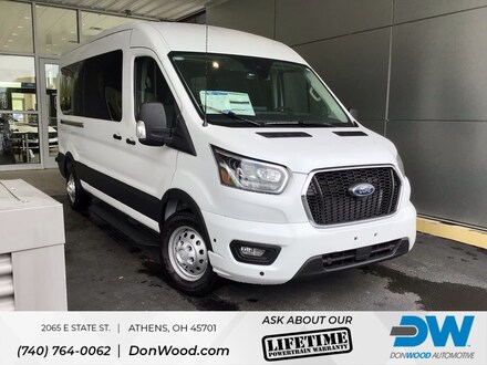 2025 Ford Transit-350 Passenger Wagon Medium Roof Van 2025 Ford Transit-350 Passenger Wagon Medium Roof Van