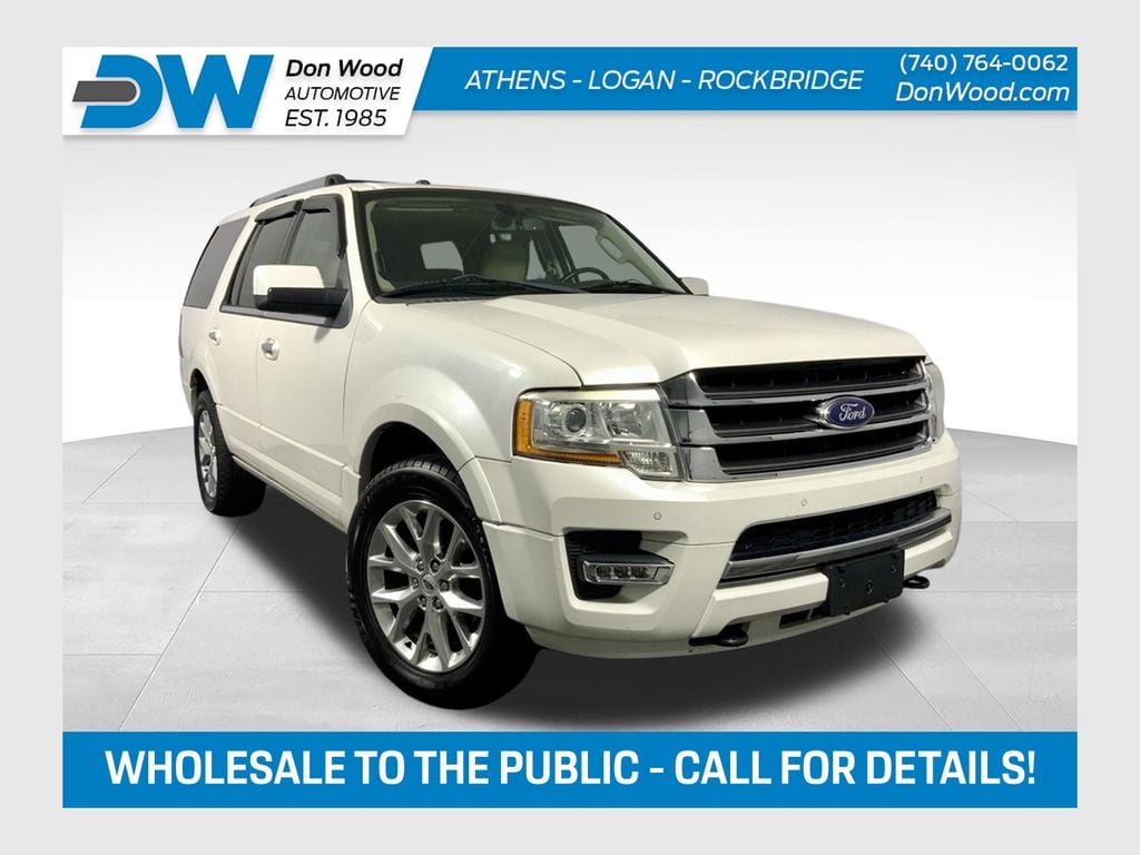 2015 Ford Expedition