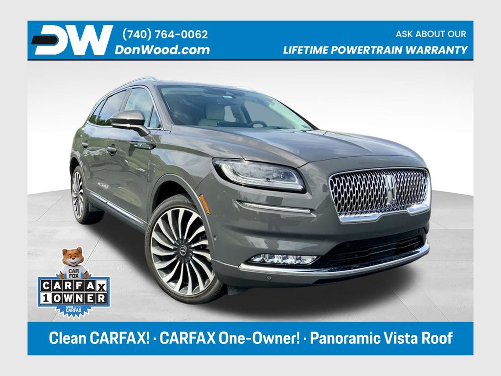 2023 Lincoln Nautilus Black Label AWD's photo