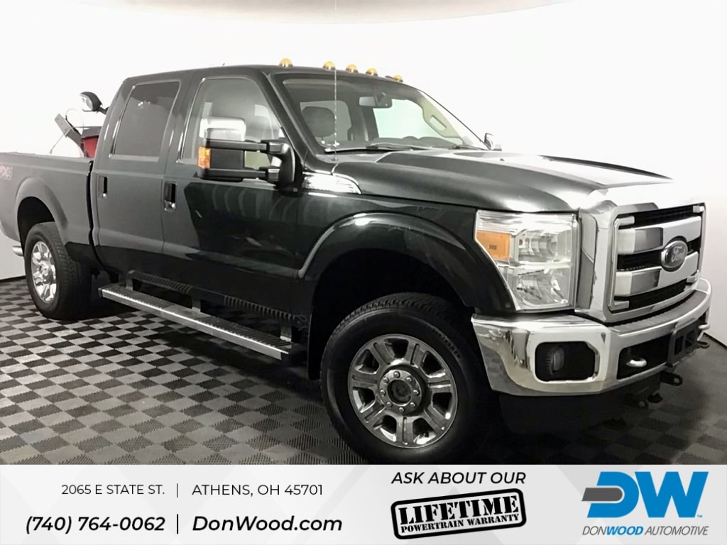 2013 Ford F-350 Super Duty Lariat's photo