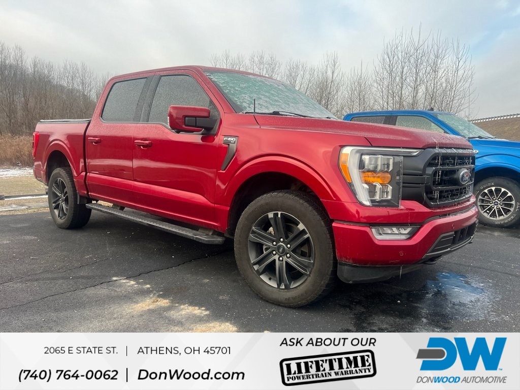 2021 Ford F-150 XLT's photo