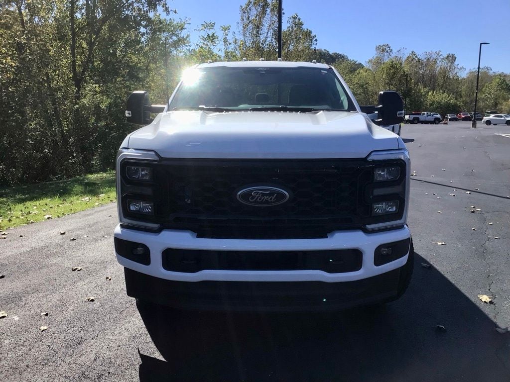 2026 Ford F-250 Super Duty XLT - Photo 6