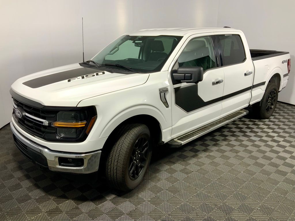 2024 Ford F-150 XLT - Photo 12