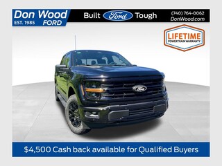2026 Ford F-150 XLT Truck SuperCrew Cab